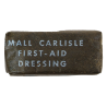 Pansement, Small First-Aid, US Army, Carlisle Model, 1942, THE AMERICAN WHITE CROSS LABS, Item 92082