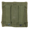 Pouch, Magazine, M1 Carbine, GENERAL SHIRT CO. 1945, OD 7