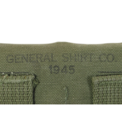 Pouch, Magazine, M1 Carbine, GENERAL SHIRT CO. 1945, OD 7