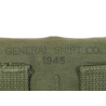 Pouch, Magazine, M1 Carbine, GENERAL SHIRT CO. 1945, OD 7