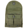 Pouch, Magazine, M1 Carbine, GENERAL SHIRT CO. 1945, OD 7