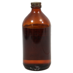 Vial, Aromatic Spirit of Ammonia, THE CHATTANOOGA MEDICINE CO., One Pint