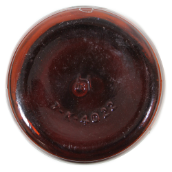 Vial, Aromatic Spirit of Ammonia, THE CHATTANOOGA MEDICINE CO., One Pint