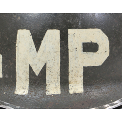 Helmet, M1, NCO, Military Police, Westinghouse Liner
