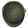 Casque M1, sous-officier, Military Police, liner Westinghouse