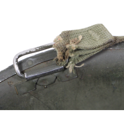 Helmet, M1, NCO, Military Police, Westinghouse Liner