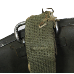 Helmet, M1, NCO, Military Police, Westinghouse Liner