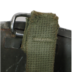 Helmet, M1, NCO, Military Police, Westinghouse Liner
