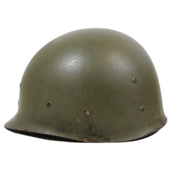 Helmet, M1, NCO, Military Police, Westinghouse Liner