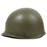 Casque M1, sous-officier, Military Police, liner Westinghouse