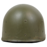 Casque M1, sous-officier, Military Police, liner Westinghouse