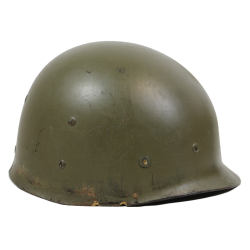 Helmet, M1, NCO, Military Police, Westinghouse Liner