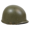 Casque M1, sous-officier, Military Police, liner Westinghouse