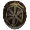 Casque M1, sous-officier, Military Police, liner Westinghouse