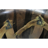 Helmet, M1, NCO, Military Police, Westinghouse Liner