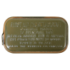 Pansement, First-Aid Packet, US Army, Carlisle Model, avec sulfanilamide, 1943
