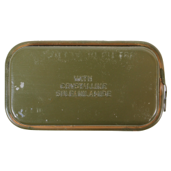 First-Aid Packet, US Army, Carlisle Model, with Crystalline Sulfanilamide, 1943