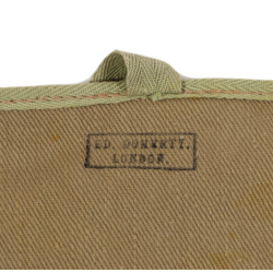 Roll, Surgical, British, Instruments, Operation, Set, E.D. DOHERTY, LONDON /l\