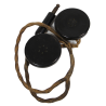 Receivers (Earphones), Type R-14, US Army, WM. J. MURDOCK CO.