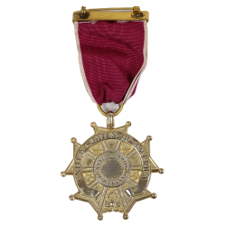 Medal, Legion of Merit, Legionnaire Degree, in Case