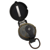 Compass, Marching, SUPERIOR MAGNETO CORP., with Canvas Pouch, Impregnated
