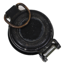 Compass, Marching, SUPERIOR MAGNETO CORP., with Canvas Pouch, Impregnated