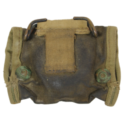 Boussole de marche, SUPERIOR MAGNETO CORP., avec pochette imprégnée