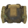 Compass, Marching, SUPERIOR MAGNETO CORP., with Canvas Pouch, Impregnated