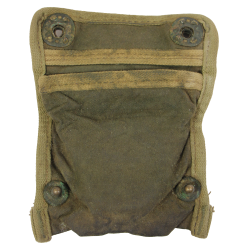 Boussole de marche, SUPERIOR MAGNETO CORP., avec pochette imprégnée