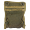 Compass, Marching, SUPERIOR MAGNETO CORP., with Canvas Pouch, Impregnated