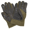 Gants en laine et cuir, US Army, taille 10, J. KAYSER & CO.