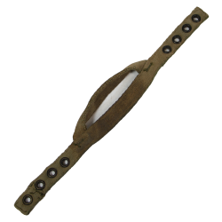 Chincup, Canvas, US Army, for Airborne Liner