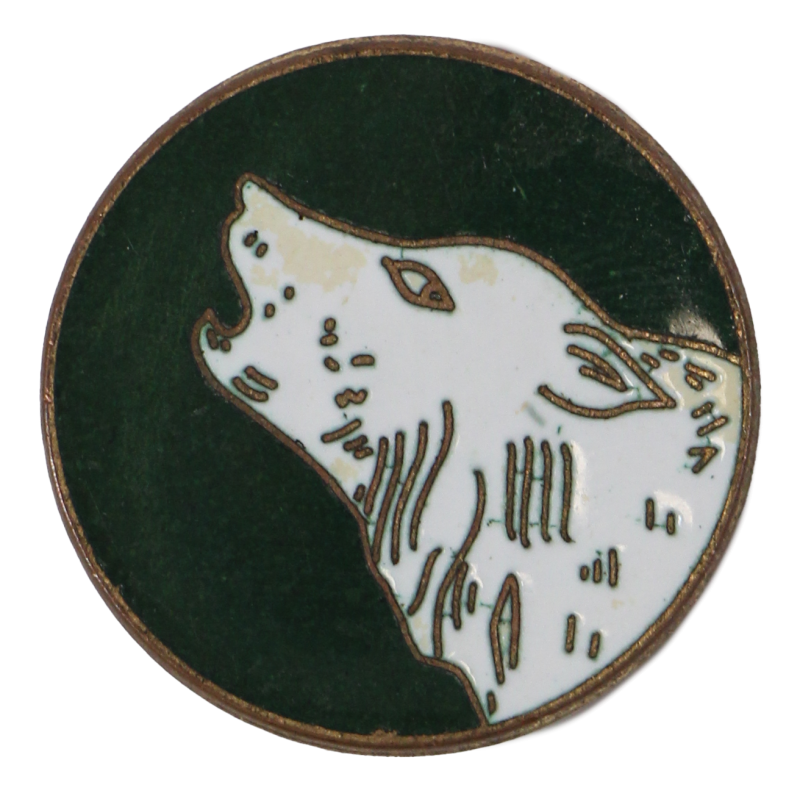 Crest, 104th Infantry Division, à épingle Crest, 104th Infantry Division, à épingle