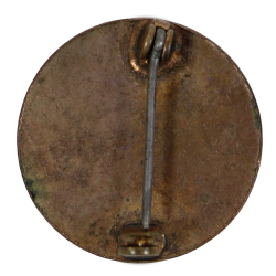 Insignia, Unit, Distinctive, 104th Infantry Division, Pin Back