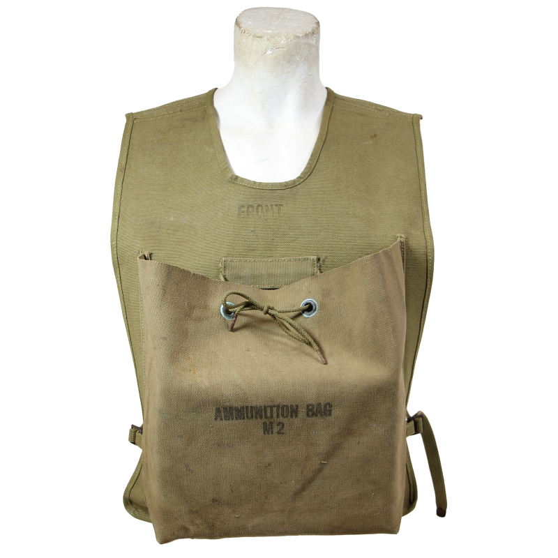 Bag, Ammunition, M2, US Army, Mortar & Bazooka