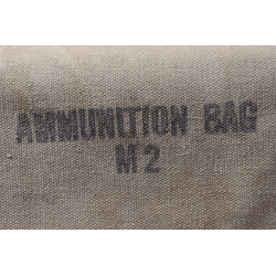 Bag, Ammunition, M2, US Army, Mortar & Bazooka