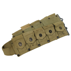 Belt, Cartridge, M1 Rifle, HINSON MFG. CO. 1942