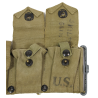 Belt, Cartridge, M1 Rifle, HINSON MFG. CO. 1942
