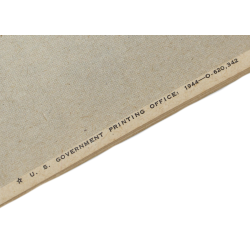 Booklet, French Language Guide, TM 30-302, 1944