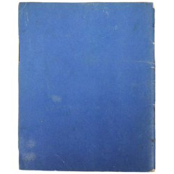 Livret, French Language Guide, TM 30-302, 1944