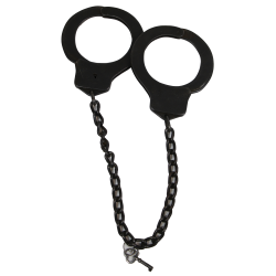 Irons, Leg, US Navy, HARVARD LOCK COMPANY, with Keys