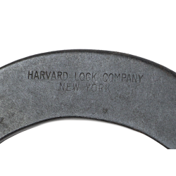 Irons, Leg, US Navy, HARVARD LOCK COMPANY, with Keys