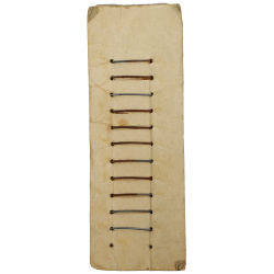 Épingles à nourrice, sacoche médicale, ARCADIA, Made in USA
