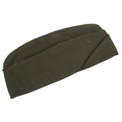 Calot officier, chocolat, taille 58, 1942