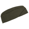 Calot officier, chocolat, taille 58, 1942