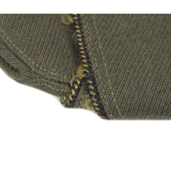 Calot officier, chocolat, taille 58, 1942