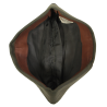 Calot officier, chocolat, taille 58, 1942