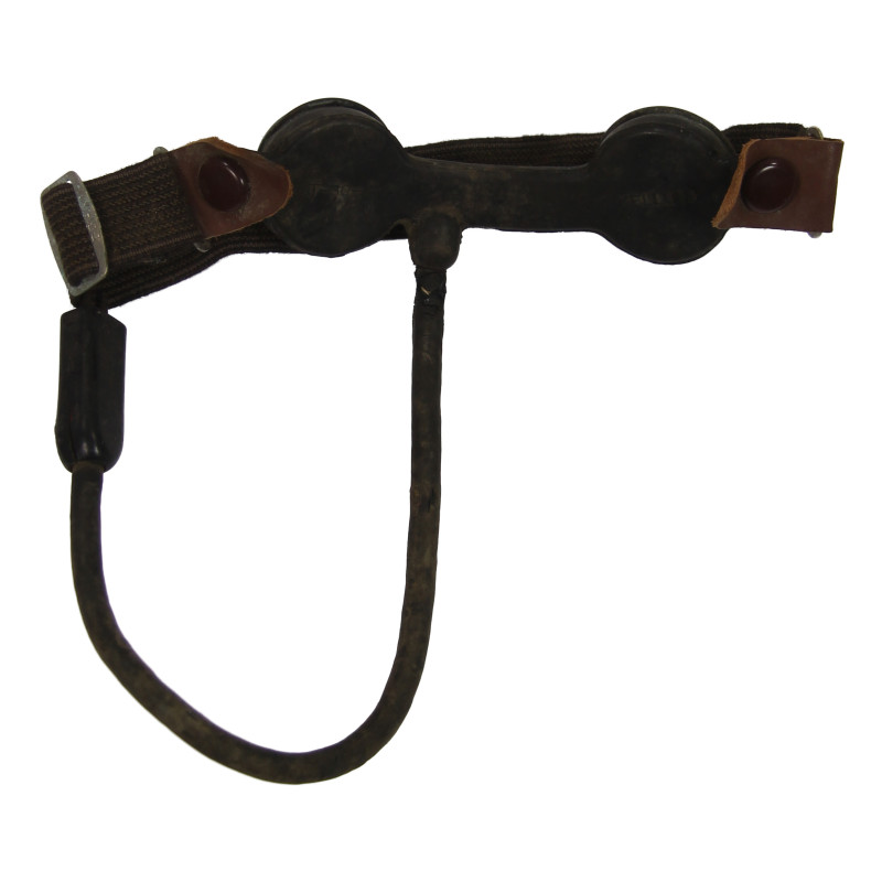 Microphone, Throat, T-30-R, KELLOGG