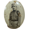 Portrait, soldat français, 46e Régiment d'infanterie