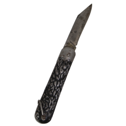 Knife, Pocket, Parachutist, M2, PRESTO, Geo. Schrade